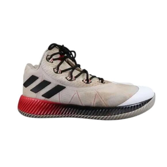 Adidas Shoes Mens 10.5 Athletic Trainers Energy Bounce Basketball Sneakers Mid main image 11